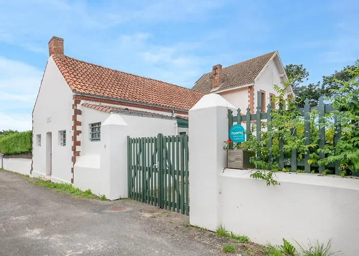 De Famille Pour 13 à 200m De La Préfailles