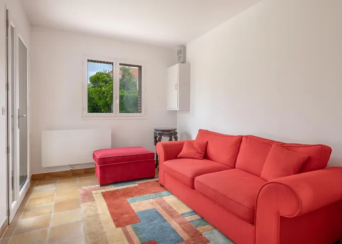 De Famille Pour 13 A 200m De La Semesterbostad