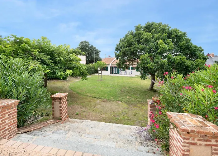 Semesterbostad De Famille Pour 13 A 200m De La *