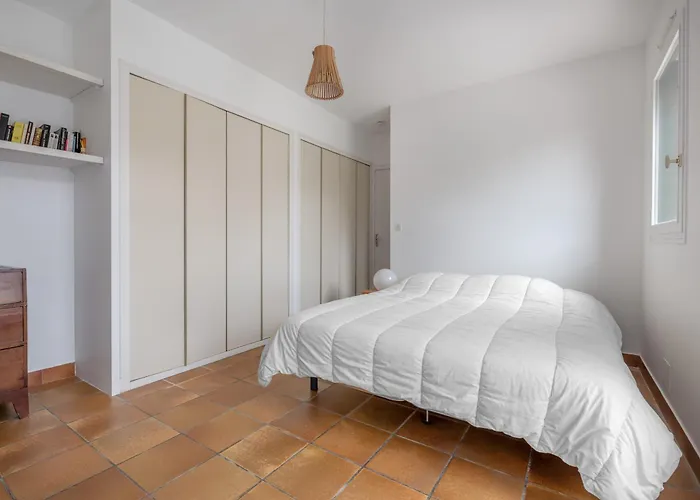 De Famille Pour 13 A 200m De La Semesterbostad Préfailles